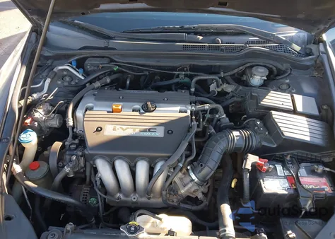 2007 Honda Accord 2.4 Se from USA, damaged, VIN 1HGCM56367A033820